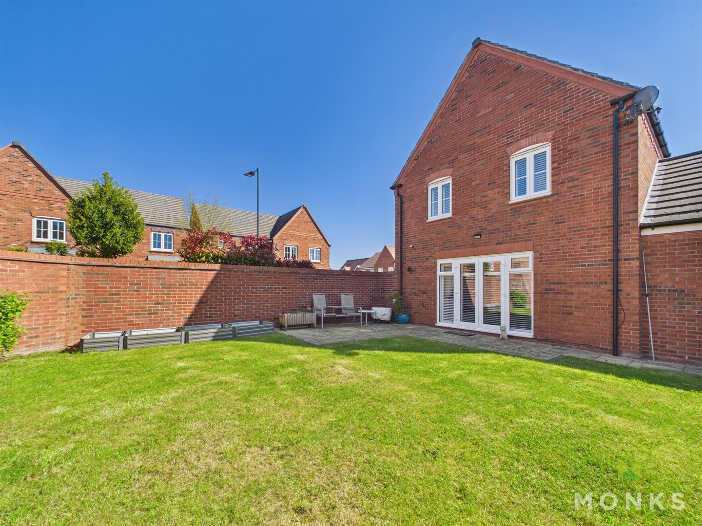 65 Meadowbout Way, Shrewsbury, SY5 8QB For Sale